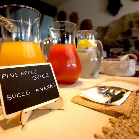 Bed & Breakfast Domuseo Quartucciu