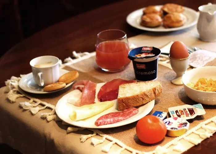 Domuseo Bed and breakfast