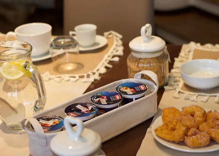 Bed and breakfast Domuseo