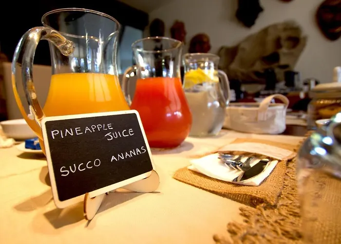 Bed and breakfast Domuseo Quartucciu