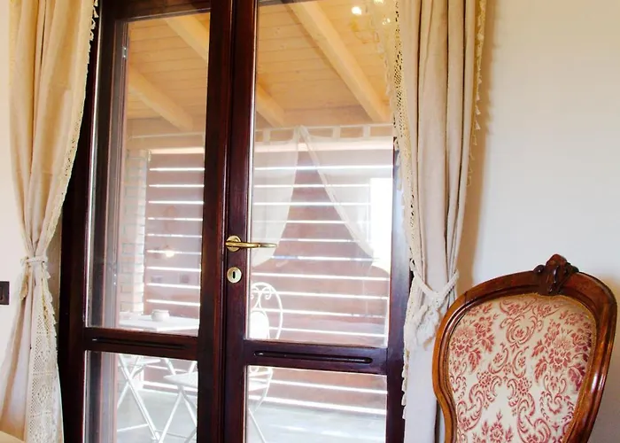 Bed and breakfast Domuseo 3*