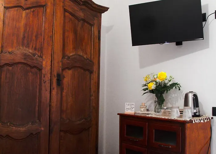 Bed and breakfast Domuseo Quartucciu