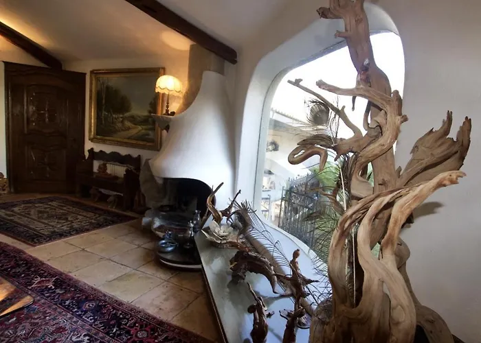 Bed and breakfast Domuseo 3*