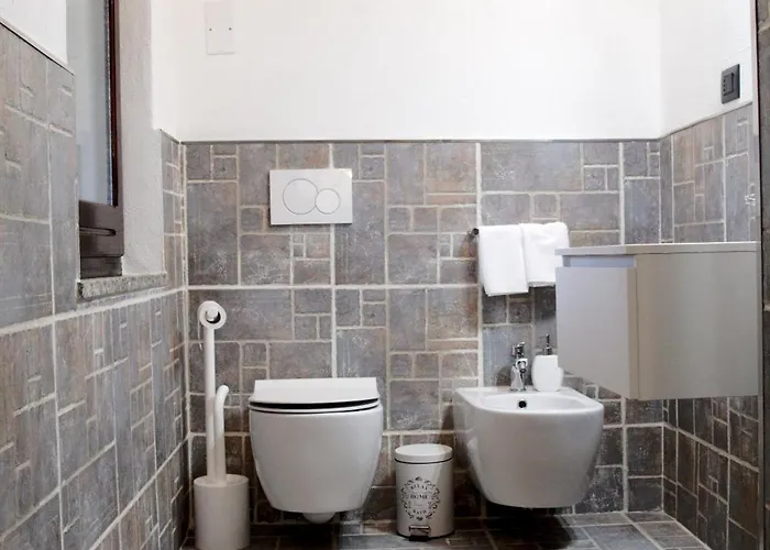 Domuseo Bed and breakfast Quartucciu